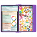 WhiteCoat Clipboard® - Lilac Child Life Specialist Edition